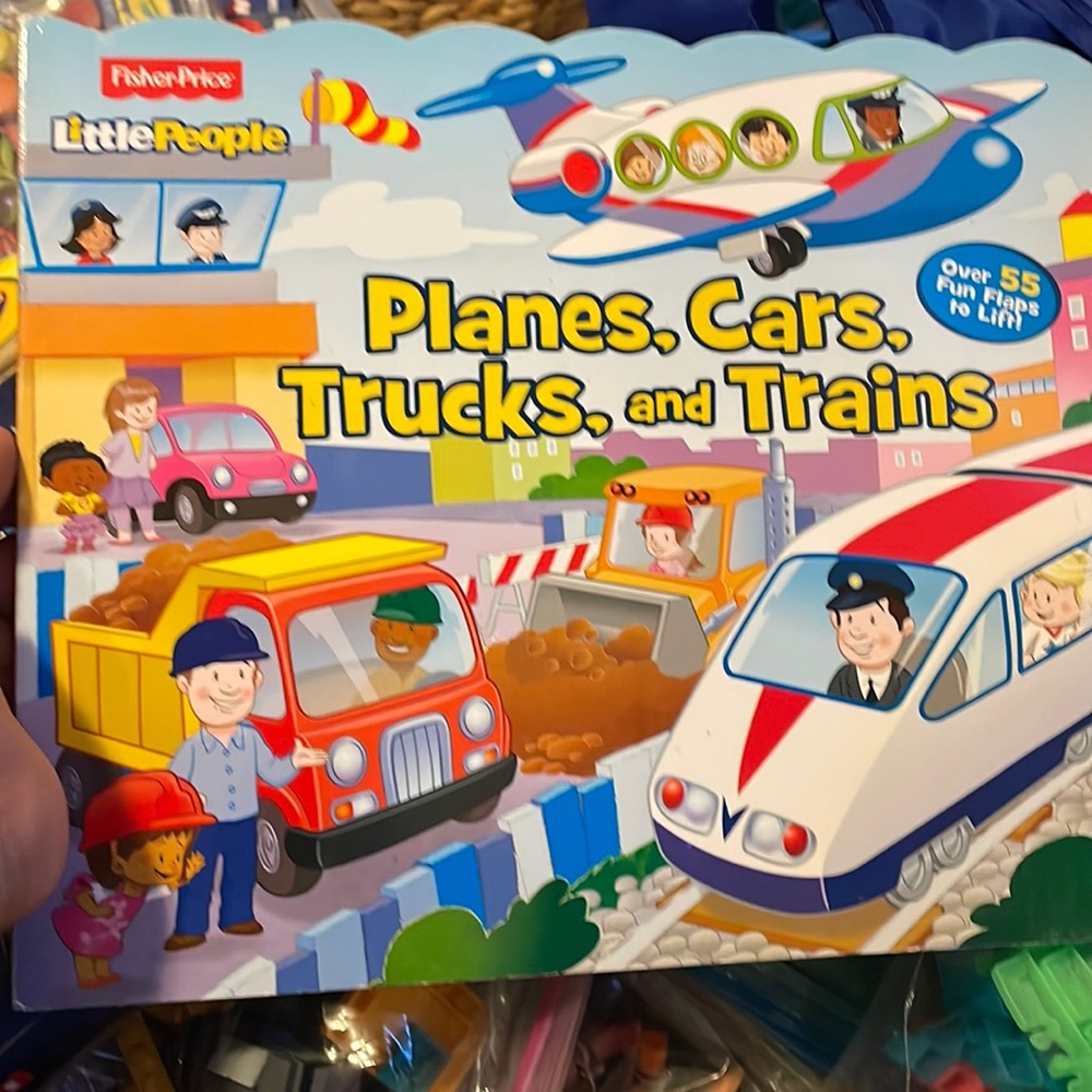 Little children’s book